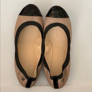 Cole Haan ballet slippers